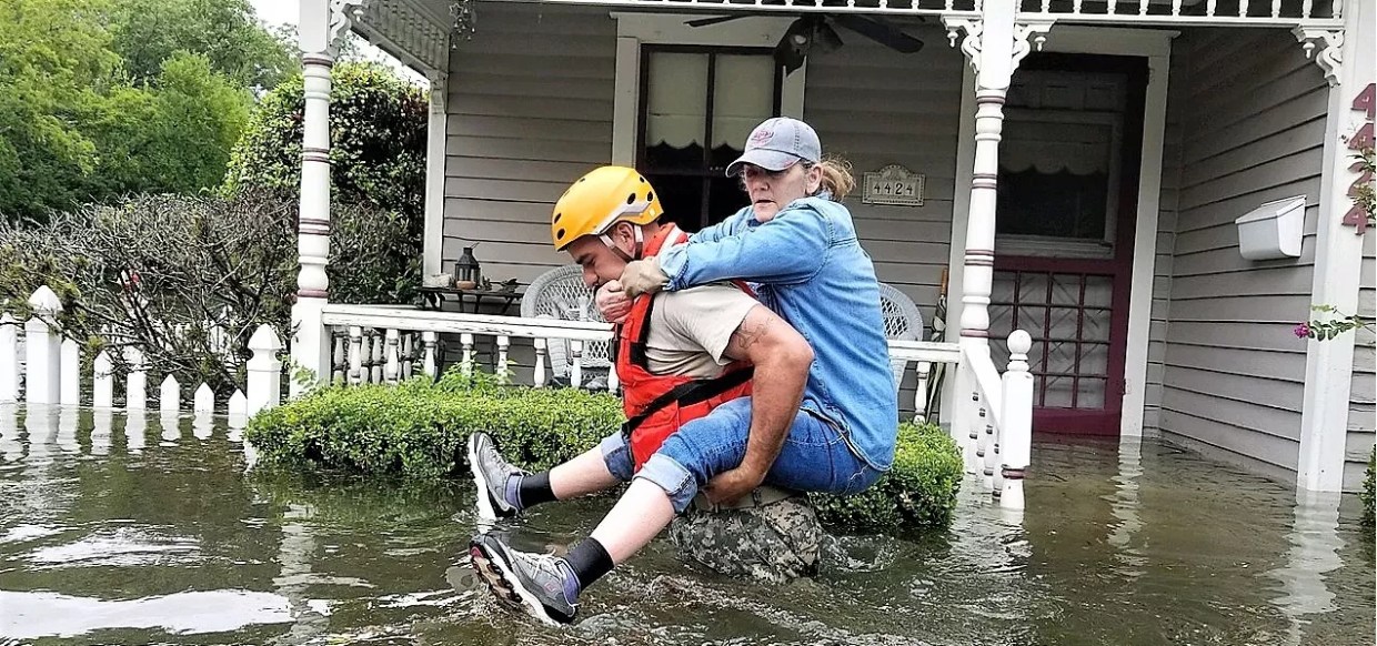 Feds Know Who Will Get Flooded Here, But Try Getting Them to Tell You