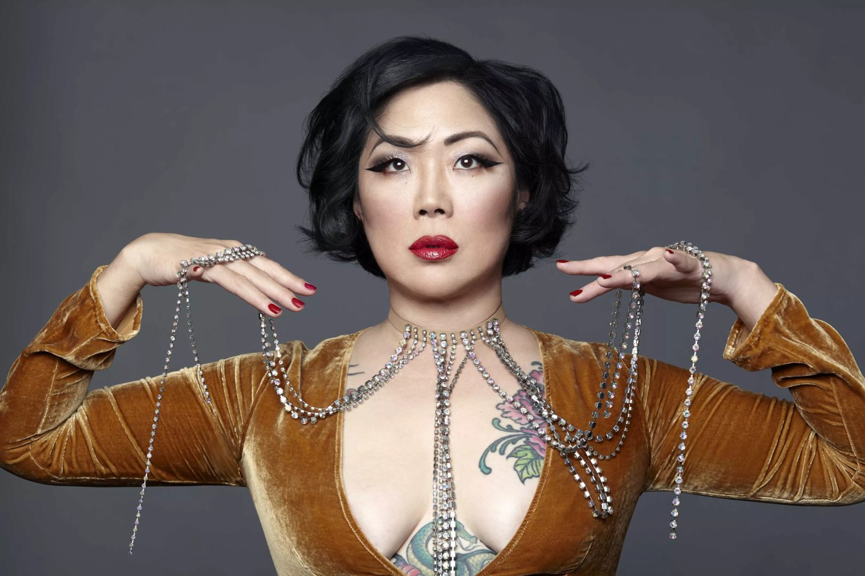 Margaret Cho Talks About Doing Comedy in a Crazed and Ever-Changing World