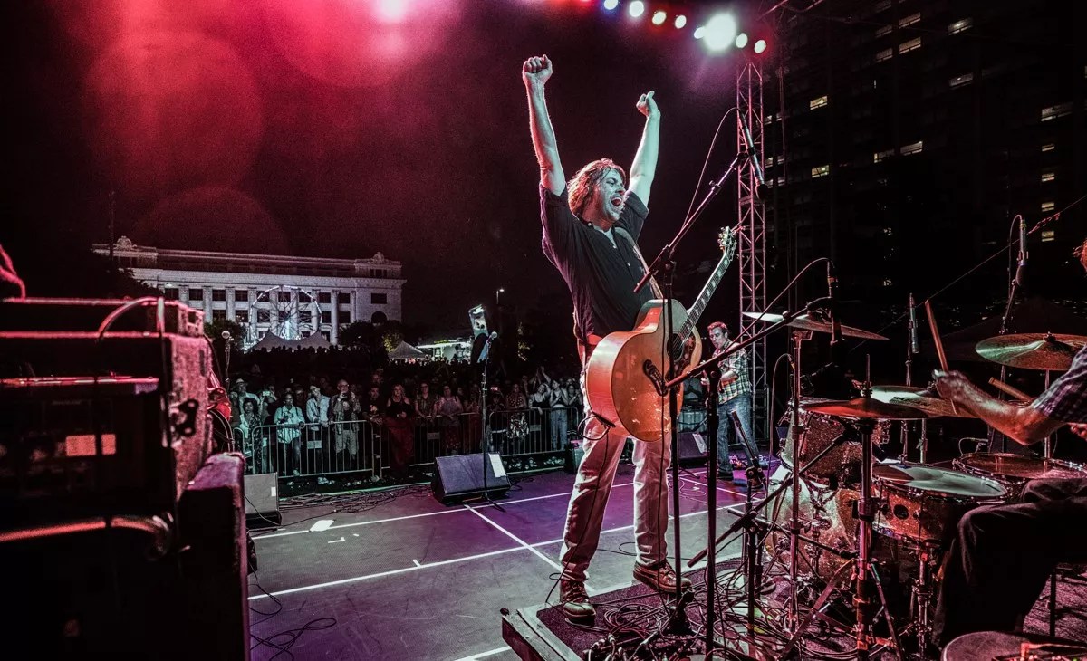 Photographer Jason Janik Is Honoring Old 97’s Through an Art Showcase