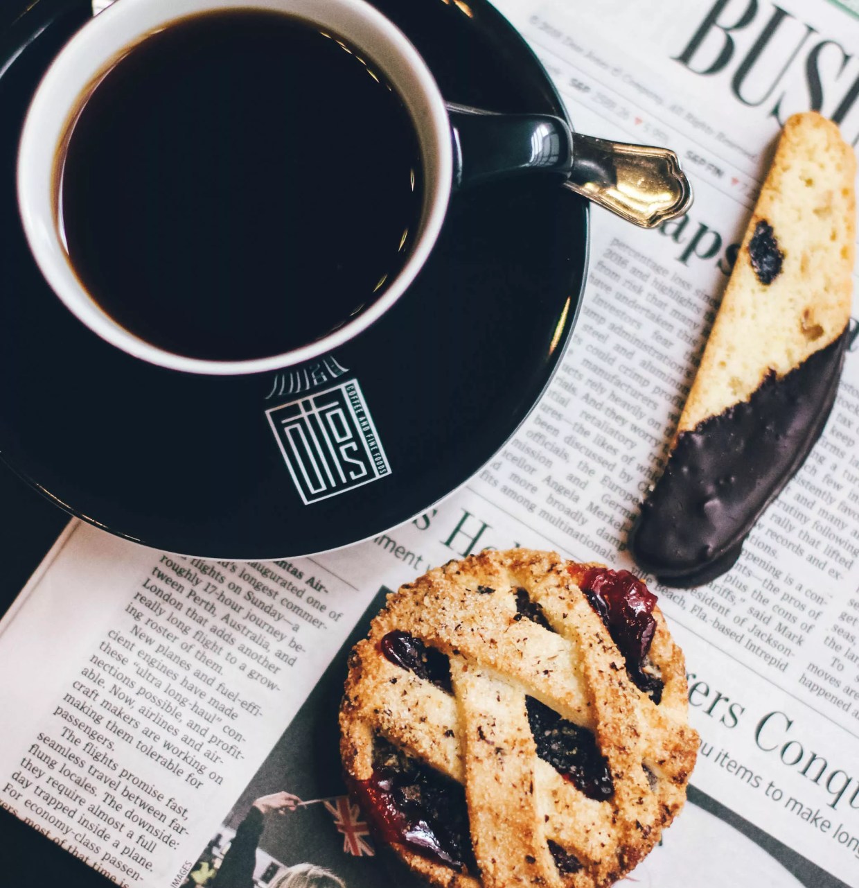 Otto’s, the Adolphus’ ‘Viennese-Inspired Cafe,’ Opens This Week, and It Has a ‘Waffle Window’