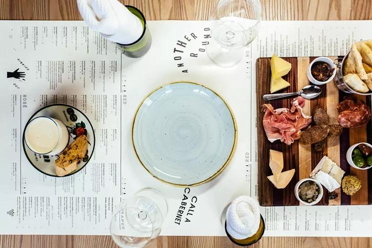 Get Ready, Wine Drinkers of Uptown: Sixty Vines Opens Monday in the Crescent
