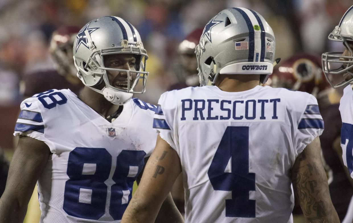 Dez Bryant Signs With Saints, Should Be Up to Speed Just in Time for Cowboys