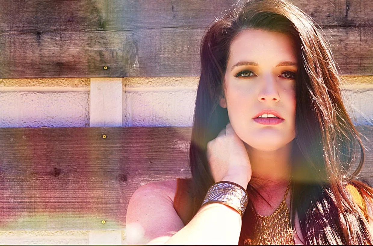 At 28, Jessica McVey Is a Little Late to the Music Industry, but She Is Catching Up