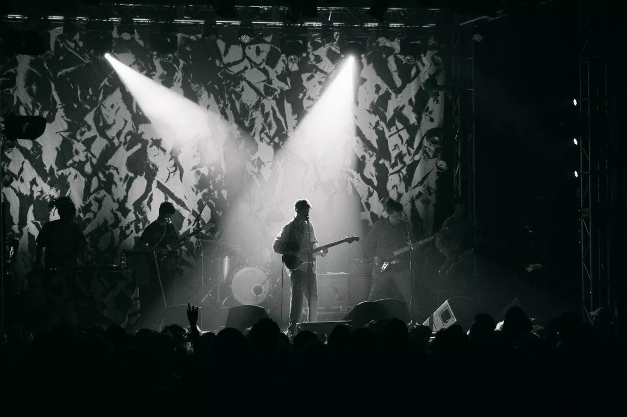 Review: King Krule Breaks all the Genre Rules in Front of Sellout Crowd at the Granada