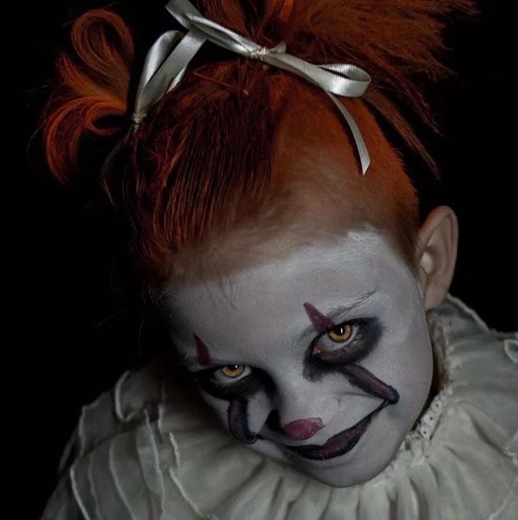 8-Year-Old Haltom City Native Maddy Lea Is a Small and Scary Cosplayer