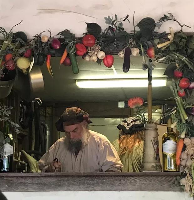 Meet the Former Electrician Who Cooks Some of Scarborough Renaissance Fest’s Most Popular Eats