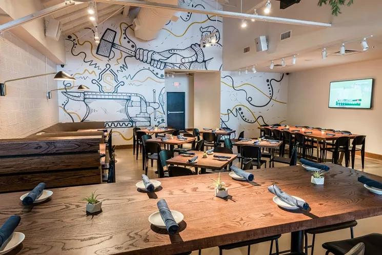 Four New Dallas Restaurants to Check Out This Week