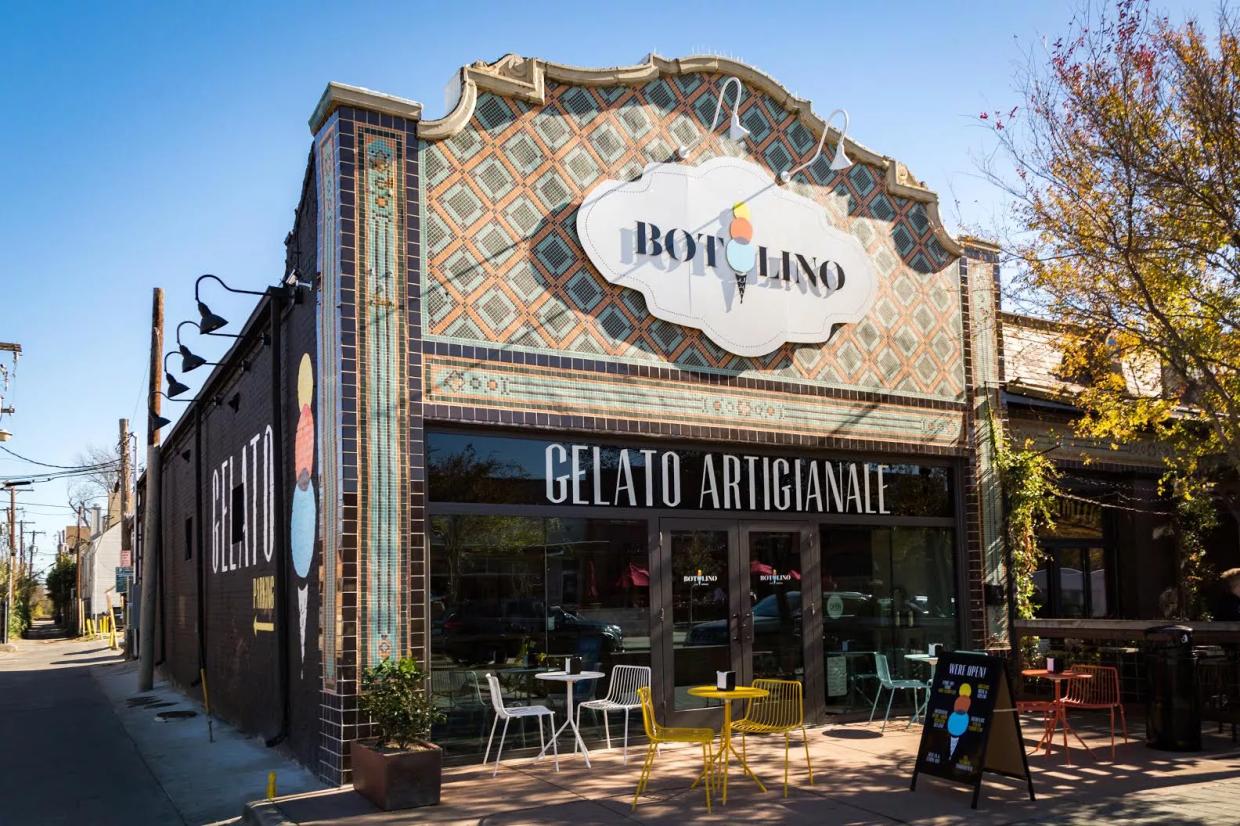 Using Grandmother’s Technique, an Italian Immigrant Brings Authentic Gelato to Lower Greenville