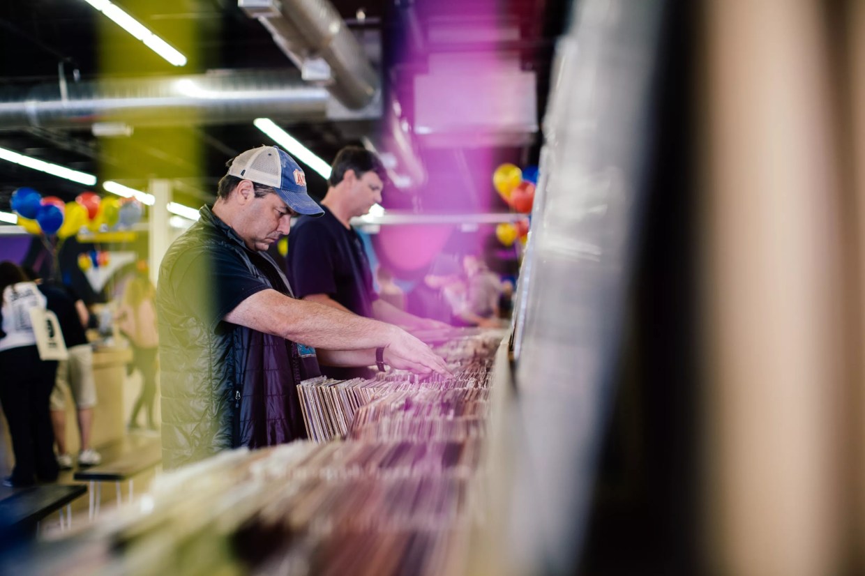 Your Official Unofficial Guide to Record Store Day 2018