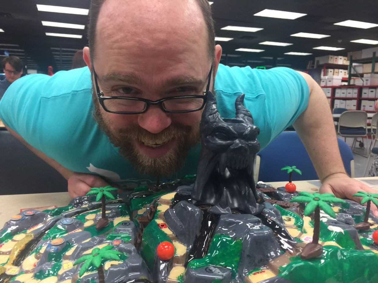 <i>Fireball Island</i> Is Back Bigger, Badder and Fireballsier Than Ever Thanks to Restoration Games