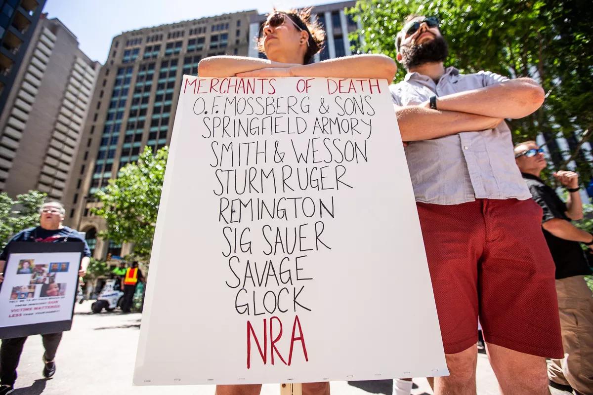 Gun Control Groups To Drop Millions into Texas 2020