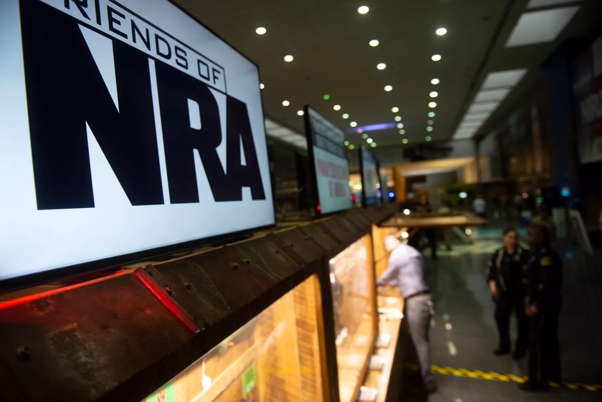 Before the Trump Show, Texas Gun Sense Tries to Find Common Ground