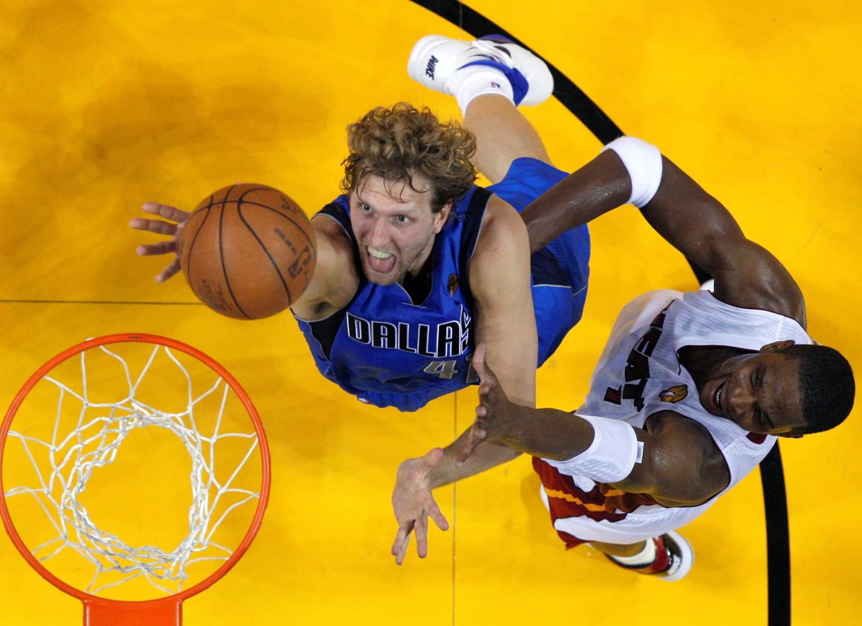 Dirk Gets Our Goat: Nowitzki Cements His Place as DFW Sports’ Greatest of All Time
