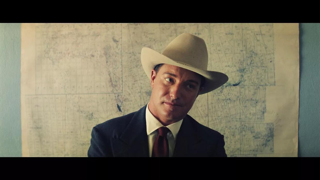 Texas Oil Novel <i>The Iron Orchard</i> Finally Makes It to the Big Screen with DIFF World Premiere