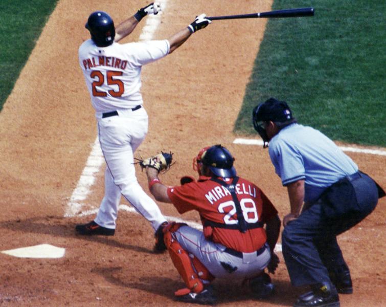 Rafael Palmeiro’s Cleburne Sideshow Is Still Limping Along
