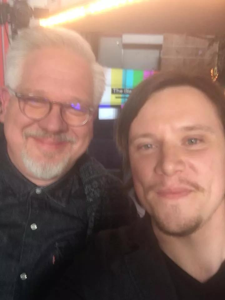 Dallas Musician Stephen Ketner Says Glenn Beck Is a Nice Guy — and He Would Know After Eating Dinner With Him