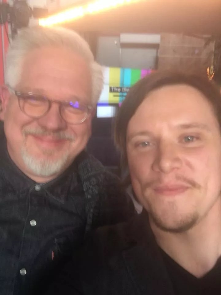 Dallas Musician Stephen Ketner Says Glenn Beck Is a Nice Guy — and He Would Know After Eating Dinner With Him