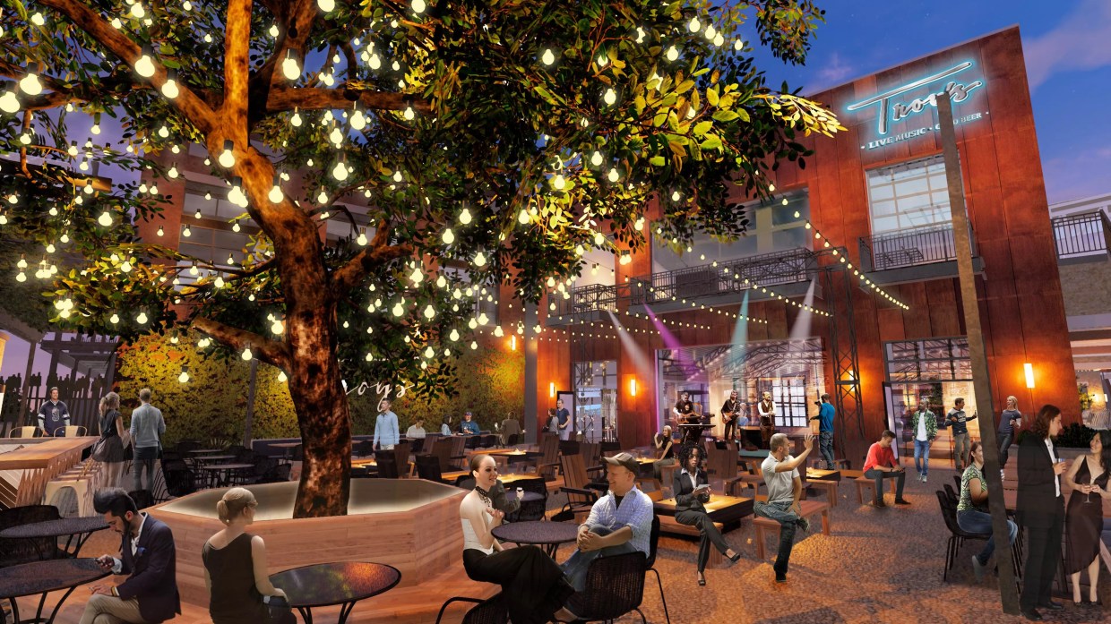 Oh Look, Troy Aikman Is Opening a Restaurant and “Entertainment Concept” in Arlington