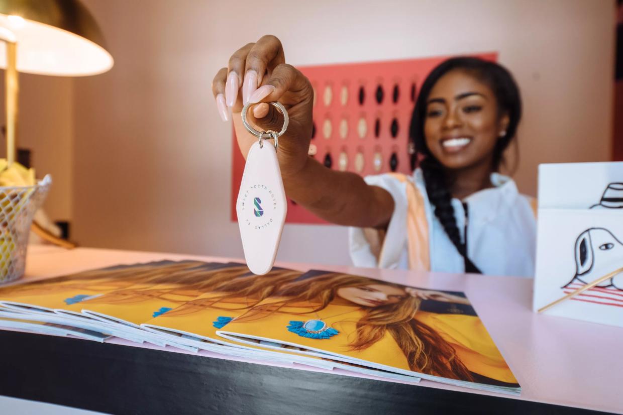 Step Inside Sweet Tooth Hotel, the Food-Centric, Selfie-Friendly Art Installation Opening May 18