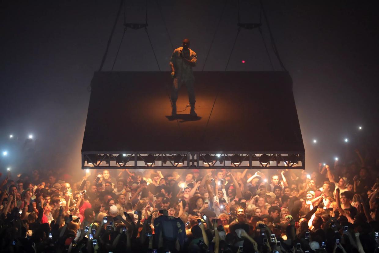 “I Miss The Old Kanye” Will Celebrate the Hip-Hop Artist Before He Wore That Red Hat