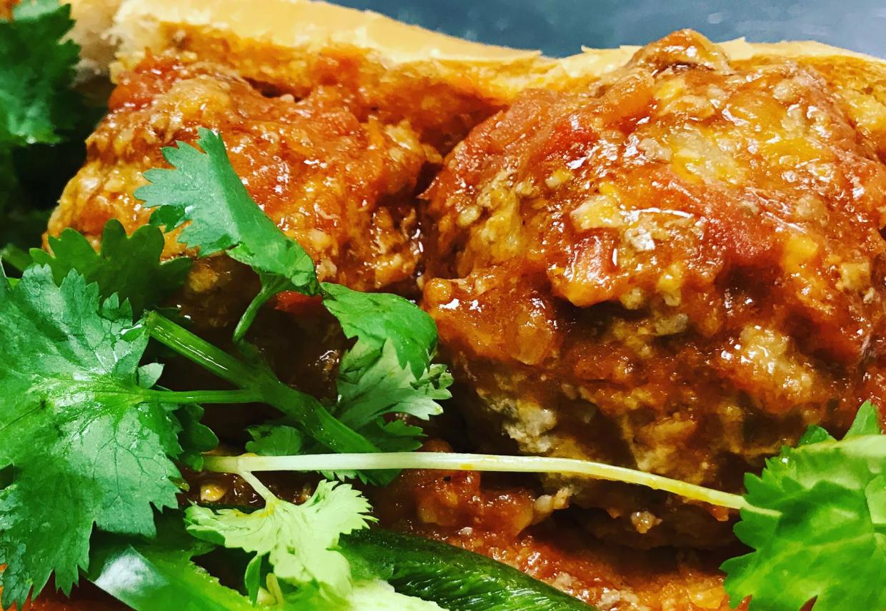 One of Dallas’ Best New Banh Mi Is Only Available When Time Allows
