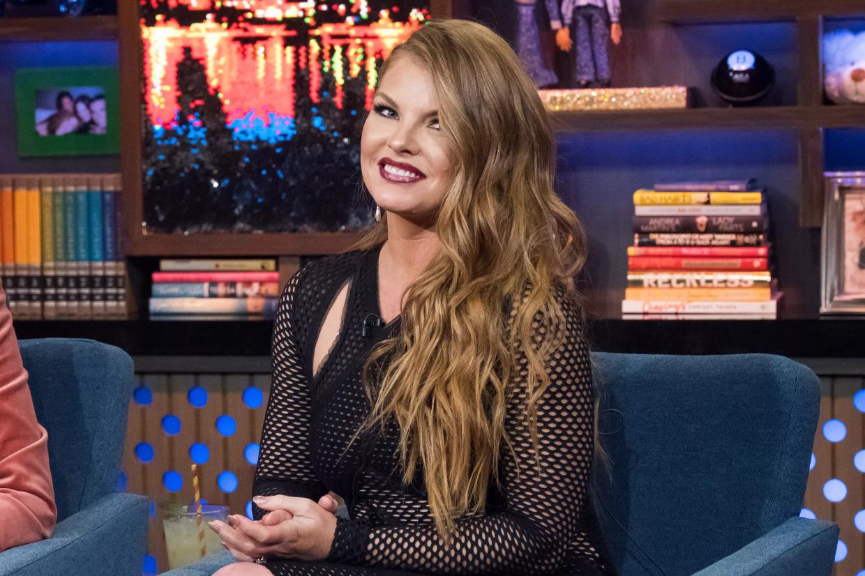 <i>Real Housewives of Dallas</i> Star Brandi Redmond Adopted a Son, and You’ll See it All on Season 3