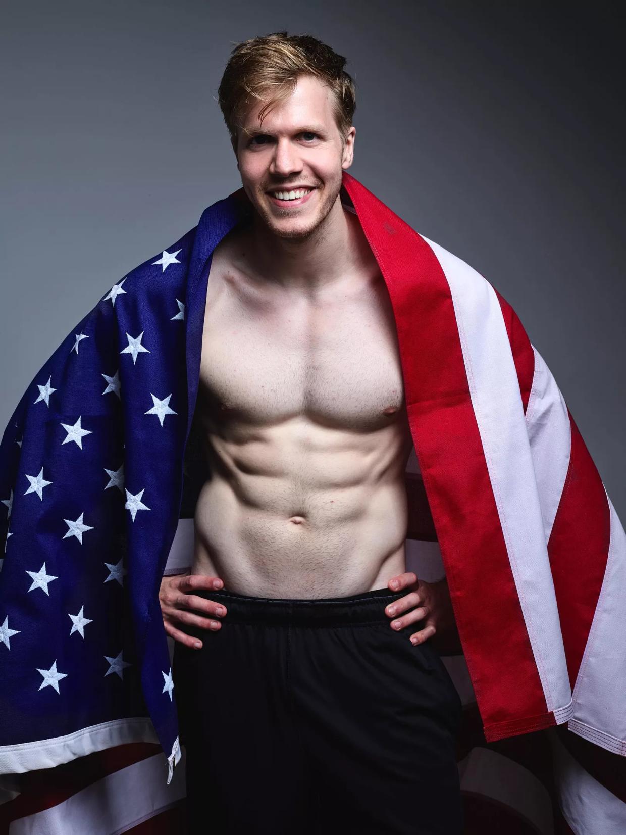 The Death Spiral Beats Patrick Lyons on <i>American Ninja Warrior</i>