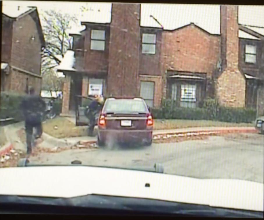 Amy Wilburn, the Dallas Cop Who Shot Kelvion Walker, Pleads Guilty to Illegally Firing a Gun