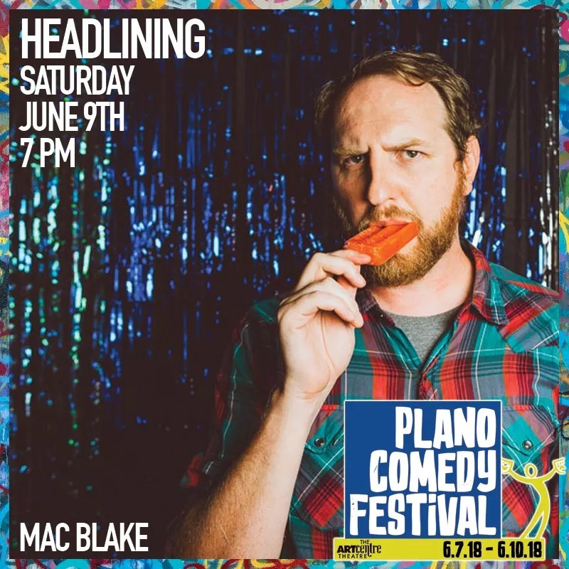 Plano Comedy Festival Rolls Out This Weekend Despite Some Venue Issues