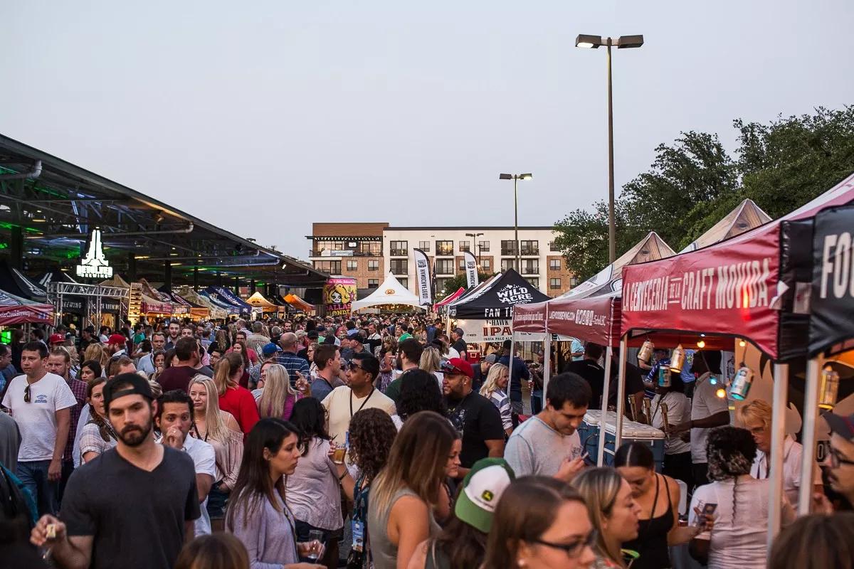 <i>Dallas Observer</i> BrewFest is Back — Snag Tickets Before They Go on Sale to the Public