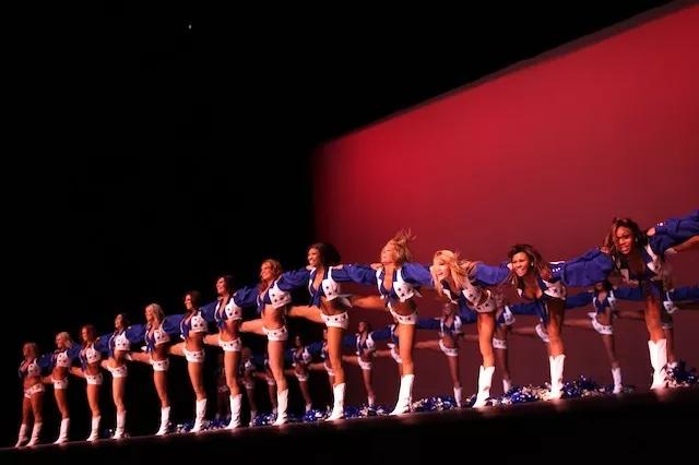 Cowboys Cheerleader Erica Wilkins Sues for Pay With Support From a Former Football Player