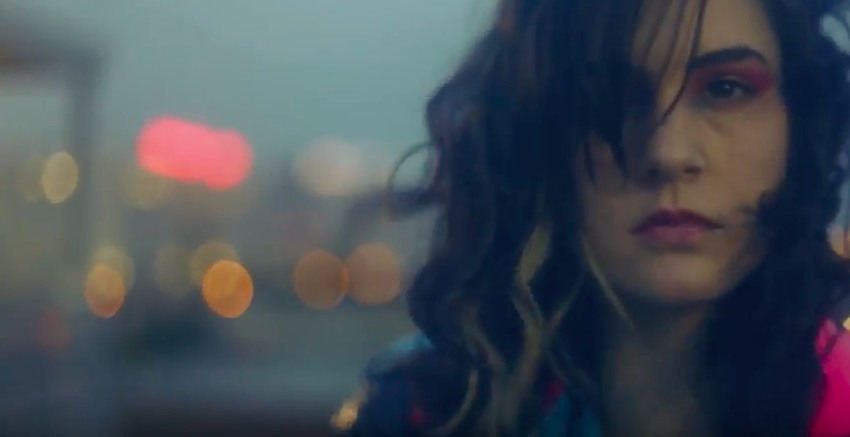 Jessie Frye and Timecop1983’s New Single, ‘Faded Memory,’ Merges Ambient Electronica and ’80s New Wave