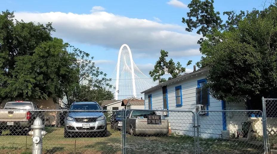 Rising Rents and Low-Wage Pay Put Burden on Dallas Renters