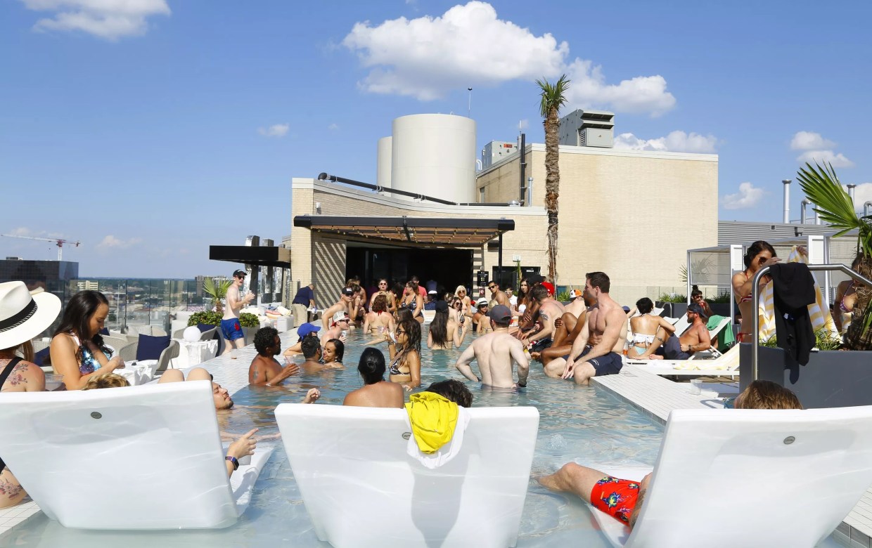 Texas Is Cruel — Here Are 9 DFW Pools To Cool Off in This Summer