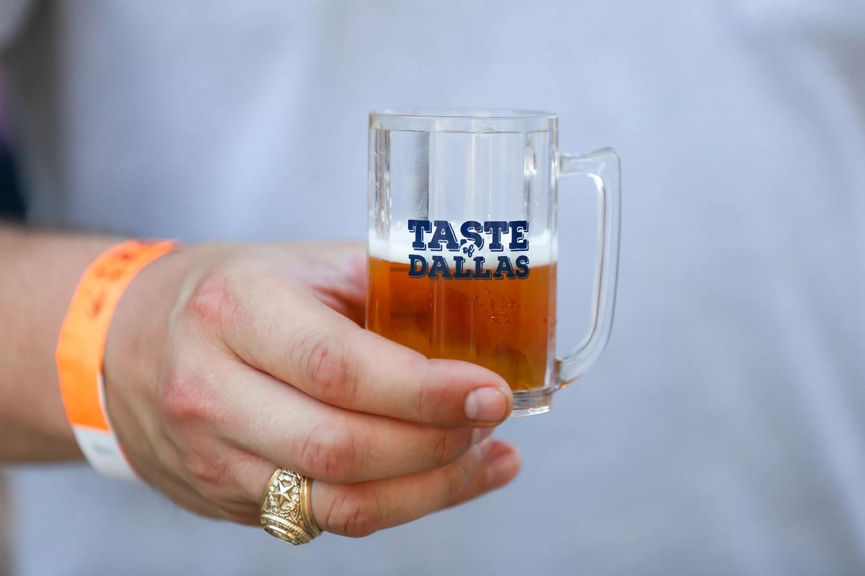 What to Do This Weekend: Taste of Dallas, <i>Harry Potter</i>-Themed Pub Crawl and High Tea