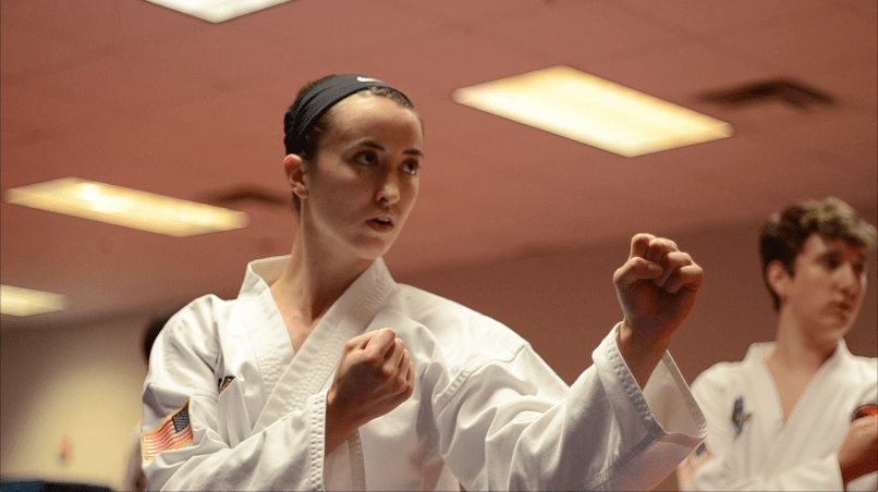After Overcoming Injuries, Corbin Deaton Heads to Taekwondo Championship