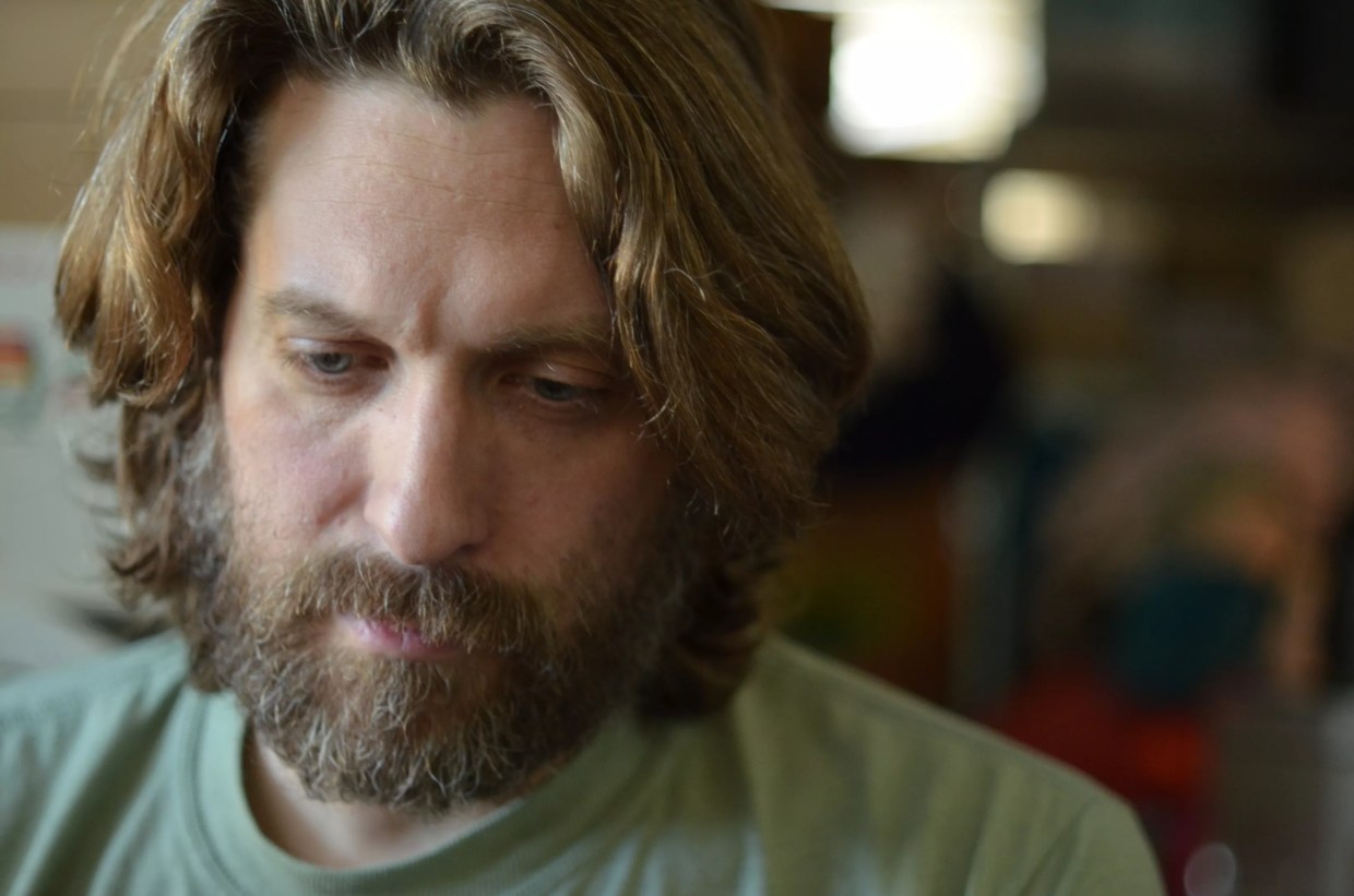 After Living in His Car and Surviving a Serious Bathroom Incident, Nathan Brown Releases Old Album on Tape