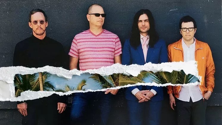 The 10 Best Concerts of the Week: Weezer, Shakey Graves and More