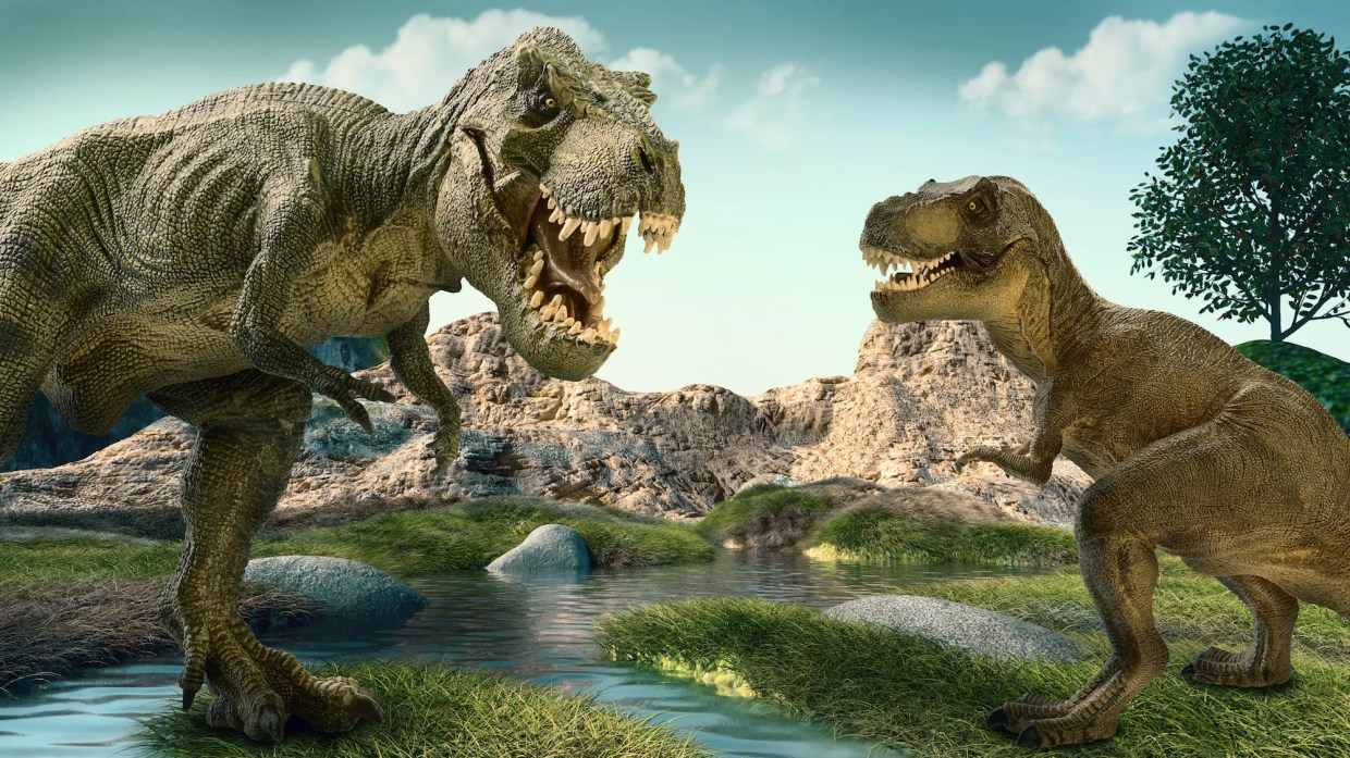 Welcome to … 5 Places to Get Your Dinosaur Fix Near DFW