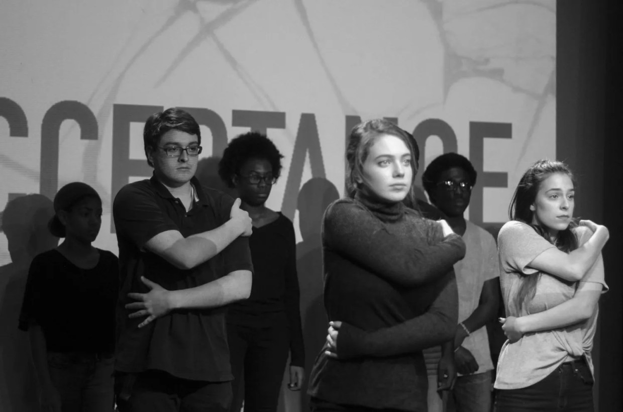 High School Students Interviewed Parents of Mass Shooting Victims for New Play, <i>Babel</i>