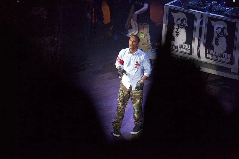 Music News: Lupe Fiasco, Dwight Yoakam Highlight a Week of New Concert Postings