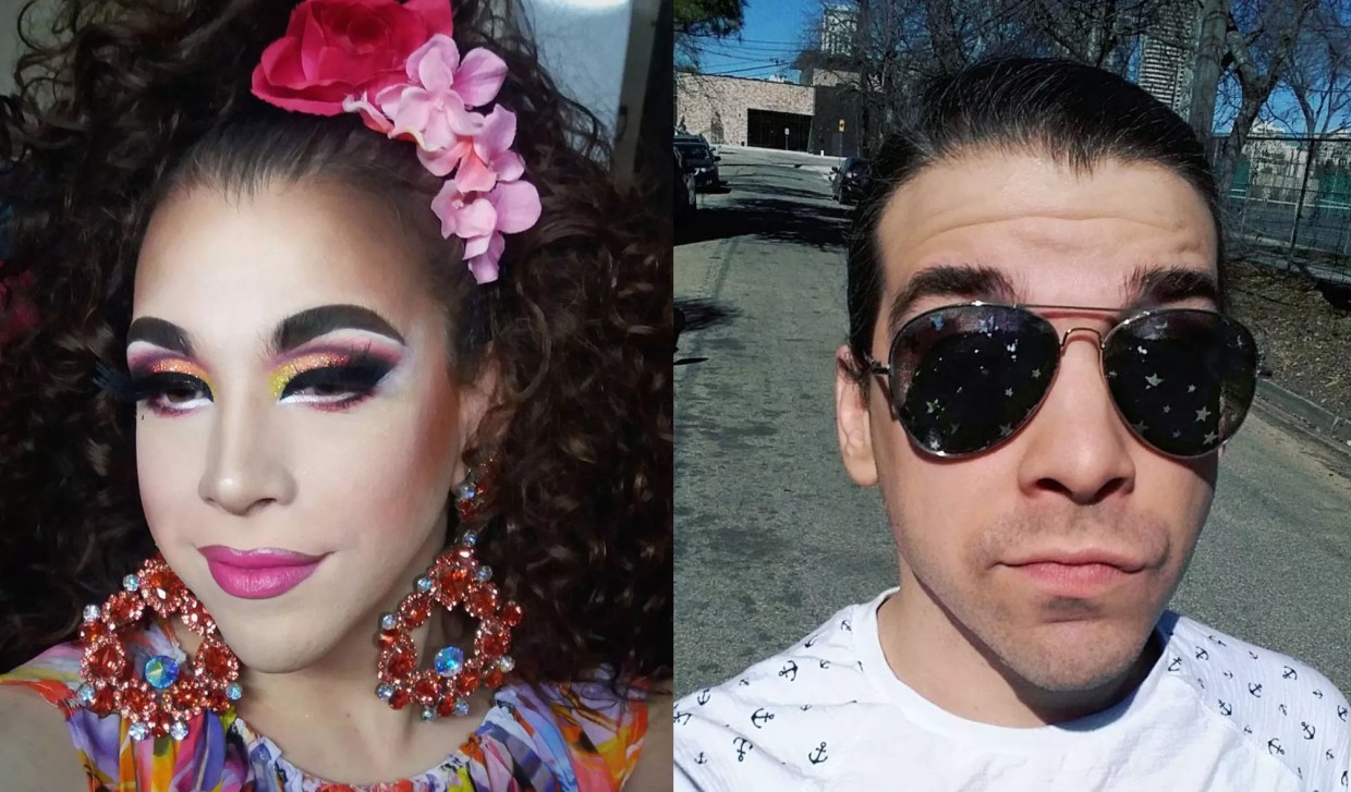 Jacob Chaput, Miss Gay Texas America, Reflects on Life in Drag