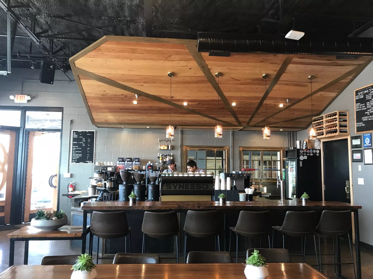 Is Communion Neighborhood Cooperative the Future of Dallas Coffee Shops?