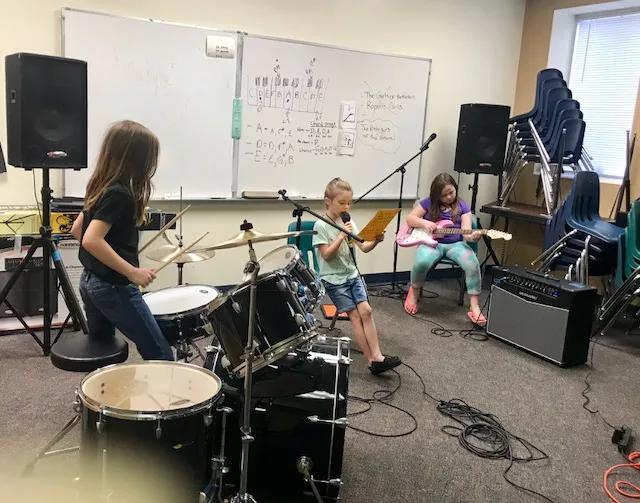 Girls Rock Fort Worth To Host Saturday Showcase