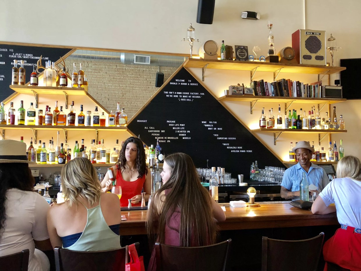 Shoals Shakes Up Brunch By Serving a Completely Different Menu Every Time