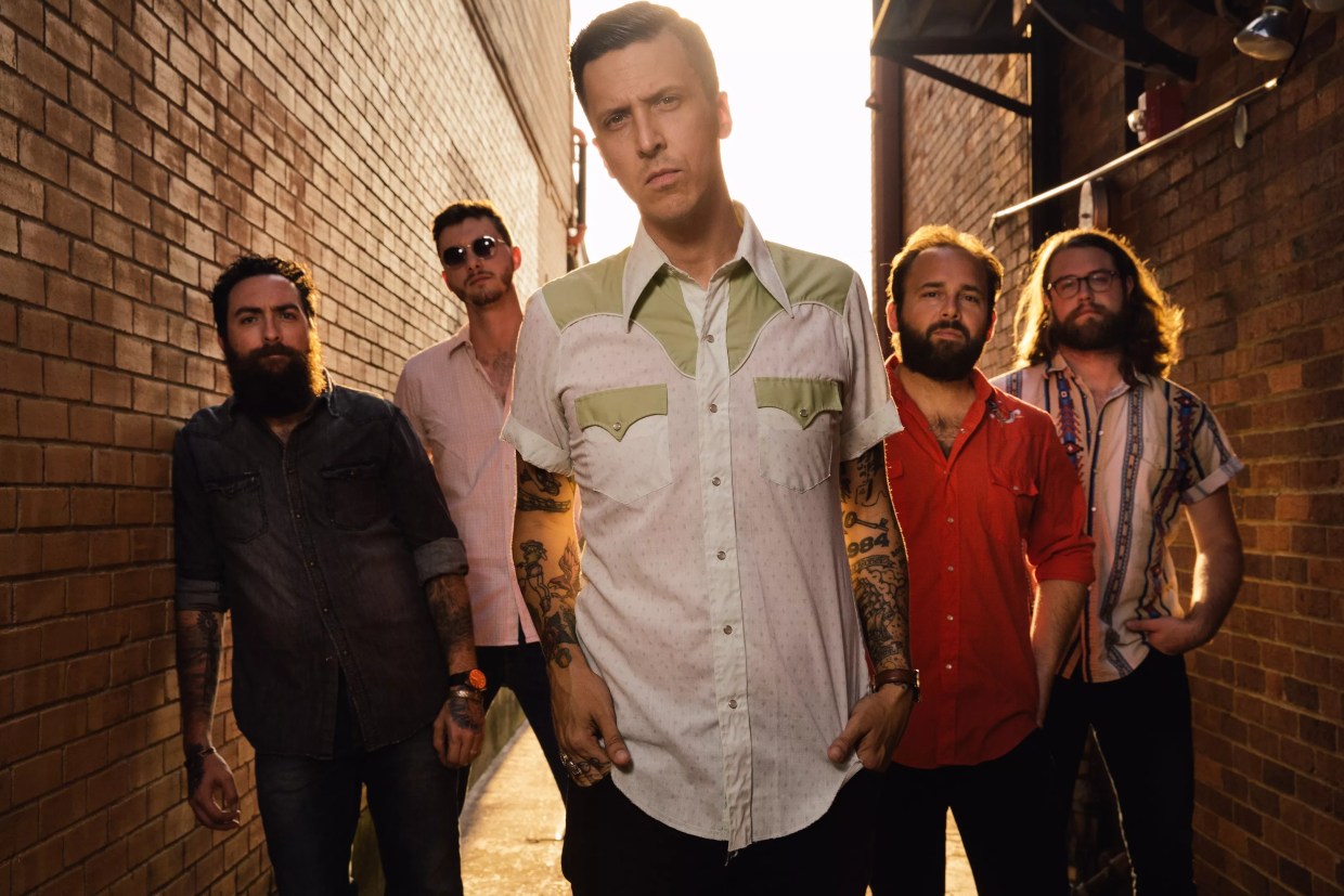 American Aquarium Is Still Bringing Blue-Collar Rock ’n’ Roll to the Masses