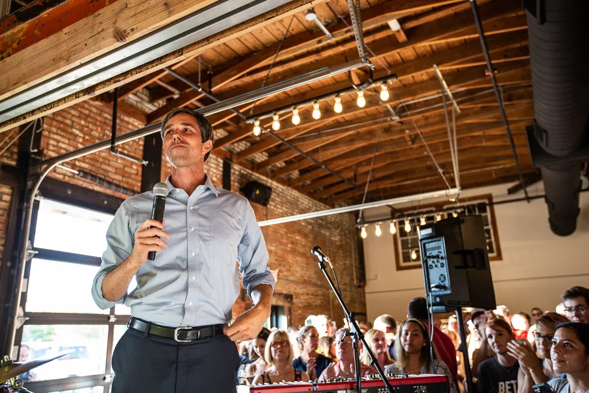 Texas’ Biggest Presidential Flameouts