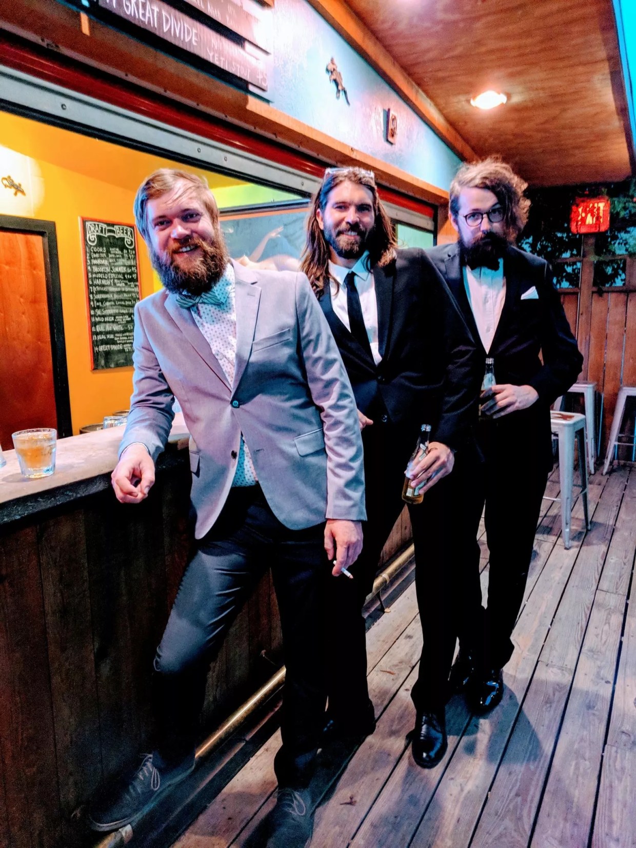 <i>The Brave Boys</i> Podcast is Turning All Eyes to Denton Comedy