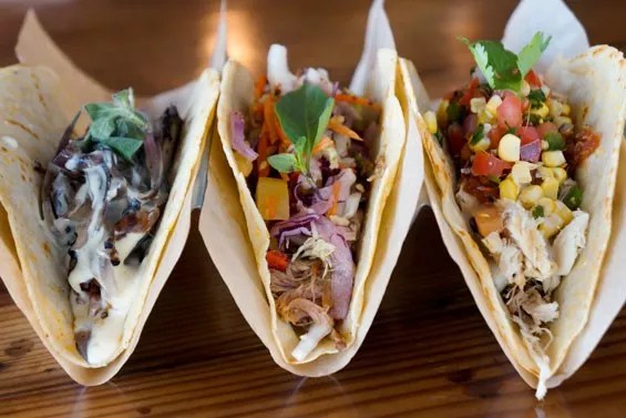 Velvet Taco Opens in Preston Forest Village
