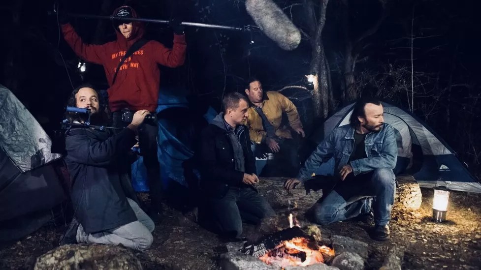 <i>Cherokee Creek</i>, Dallas Actor’s Bloody Funny Bigfoot Movie, Premieres Thursday